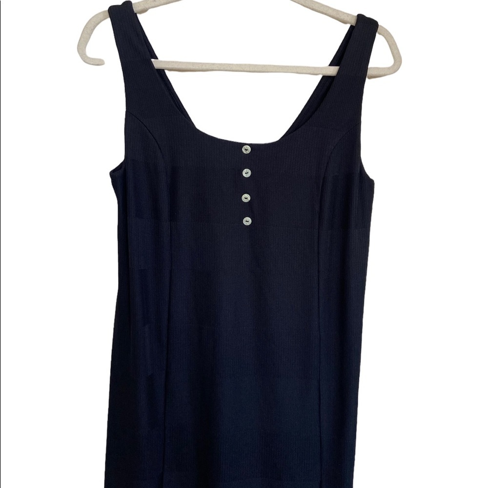 ASOS Ribbed Bodycon Midi Dress - Picture 4 of 11